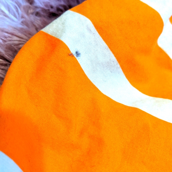 Merona striped orange and pink skirt - XXL - Picture 6 of 7